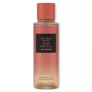 Victoria’s Secret Bare Vanilla Intense Fragrance Mist 8.4 Ounces New